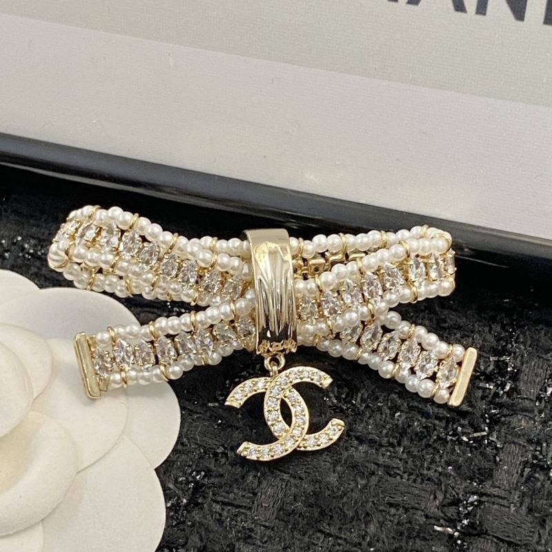 Chanel Brooches